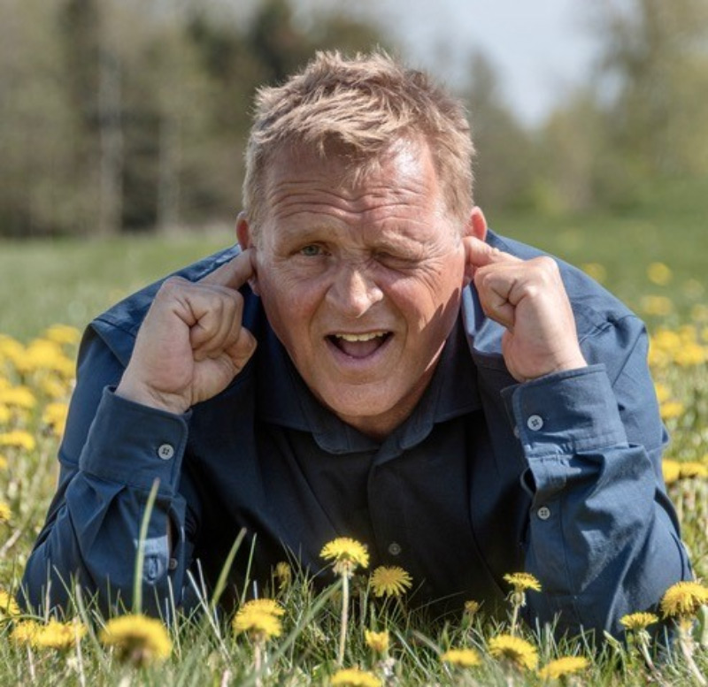 Mælkebøtter og musik
